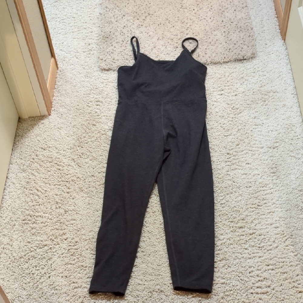 Women's Black Jumpsuit
